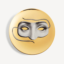 Fornasetti Wall plate Tema e Variazioni n.60. Brand New in Box. RRP £280.00