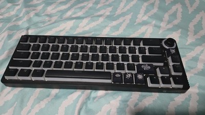 GAMAKAY LK67 65% RGB Modular Wireless Customized Keyboard