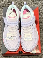 skechers kids shoes girls 303890L Size 4 New In Box