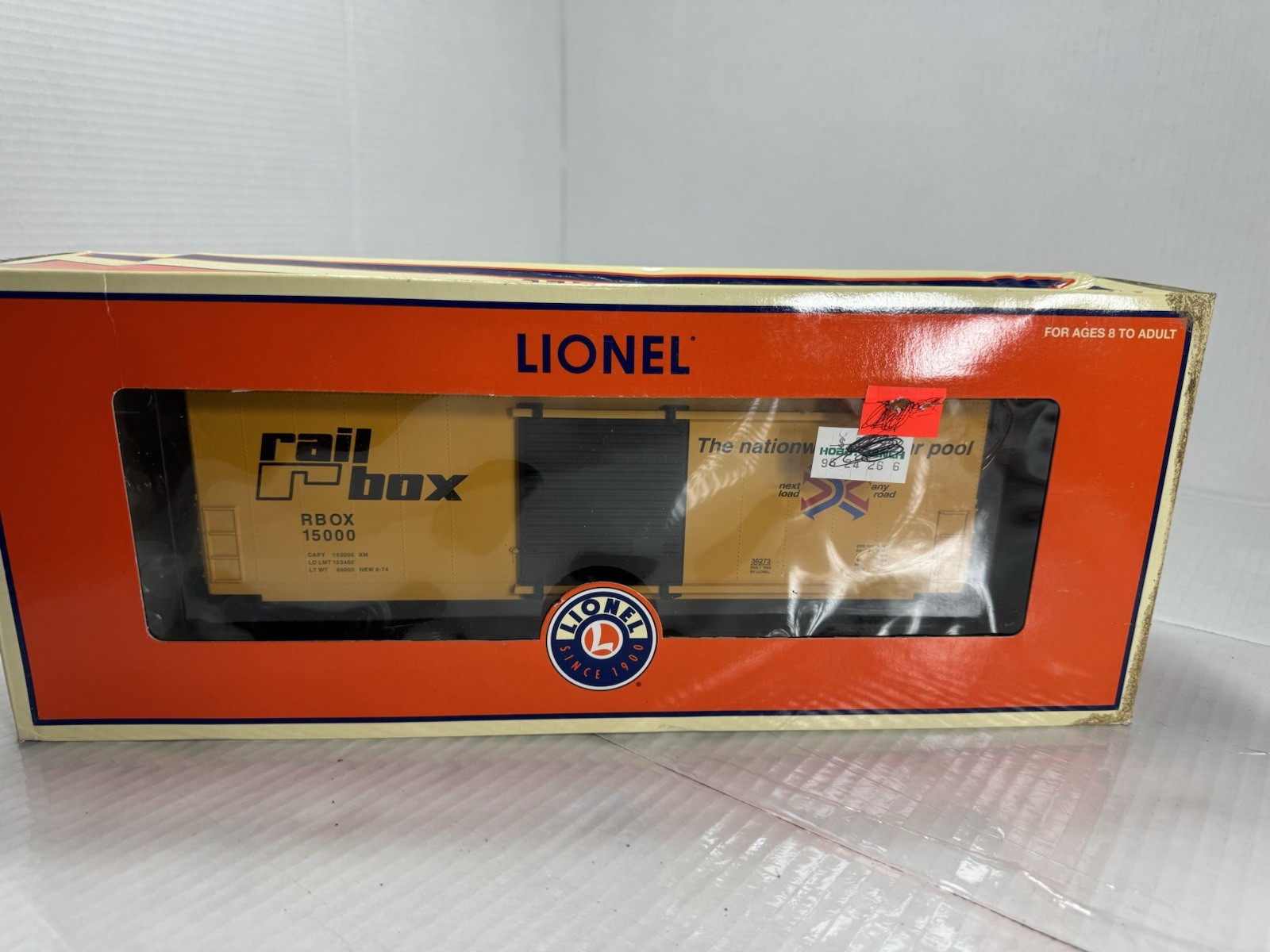 Click here to see eBay Auction