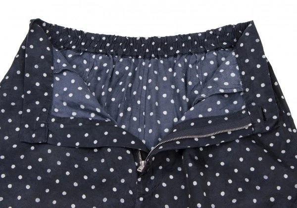 Pantalones 45R Cupra Algodón Punto Estampado Talla 3 (K-137957) Foto 4 de 4