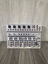 BEHRINGER EURORACK MXB1002 10 CH. AUDIO MIXER NO POWER SUPPLY 
