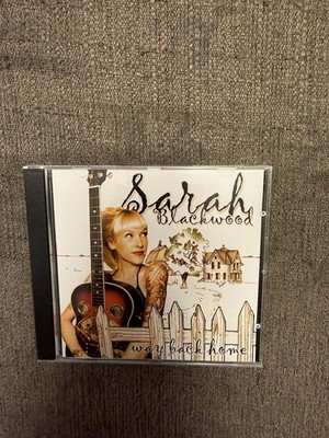 Sarah Blackwood