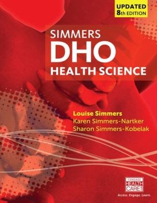 DHO Health Science Updated Hardcover