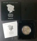 2023 Uncirculated $1 Peace Silver Dollar