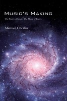 Music's Making The Poetry Of Music, The Music Of Poetry Michael Cherlin Buch
