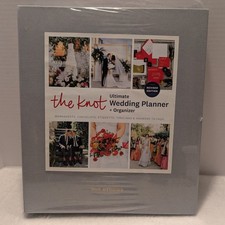 New - The Knot Ultimate Wedding Planner and O...