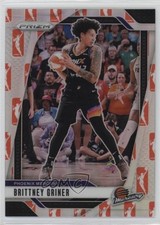 2024 Panini Prizm WNBA WNBA Logo Prizm Brittney Griner #113 uk2