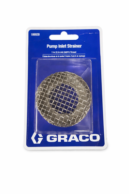 #ad #ad Graco Pump Inlet Strainer 189920 $15.50
