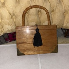 Vintage Cigar Box Pocketbook
