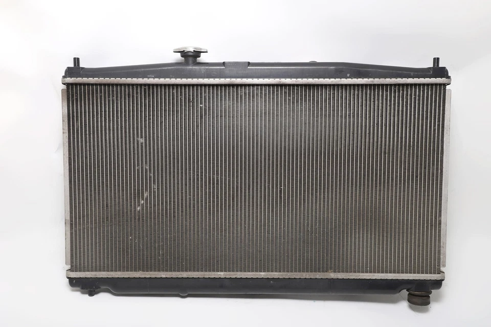 Radiador de refrigeración Honda CR-Z CRZ 11-16 19010-RBJ-004, B005, OEM, 2011, 2012, 2013 Foto 4 de 4