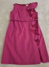 Valentino Red Dress Size 6