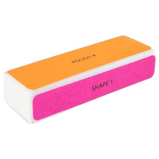 ColourBurst 4 Way Nail Buffing Block Manicure Essential Tool