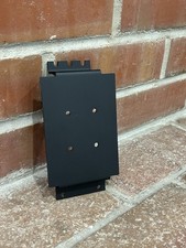 1991-1996 Jeep Xj 4hole Amps Mount Panel Phone Ram Garmin