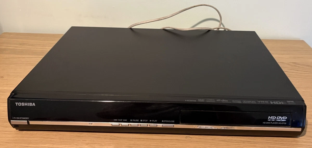 Toshiba HD DVD Players for sale | eBay UK