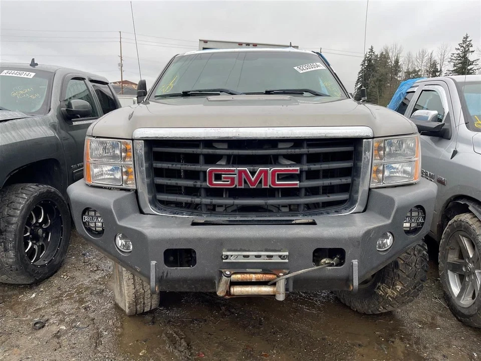 Transmisión limpiaparabrisas estilo clásico para camioneta Sierra 1500 05-07 27804736 Foto 2 de 4