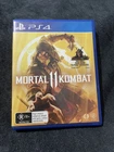 Mortal Kombat 11, Sony PlayStation 4 (PAL) Complete with case (Free Postage)