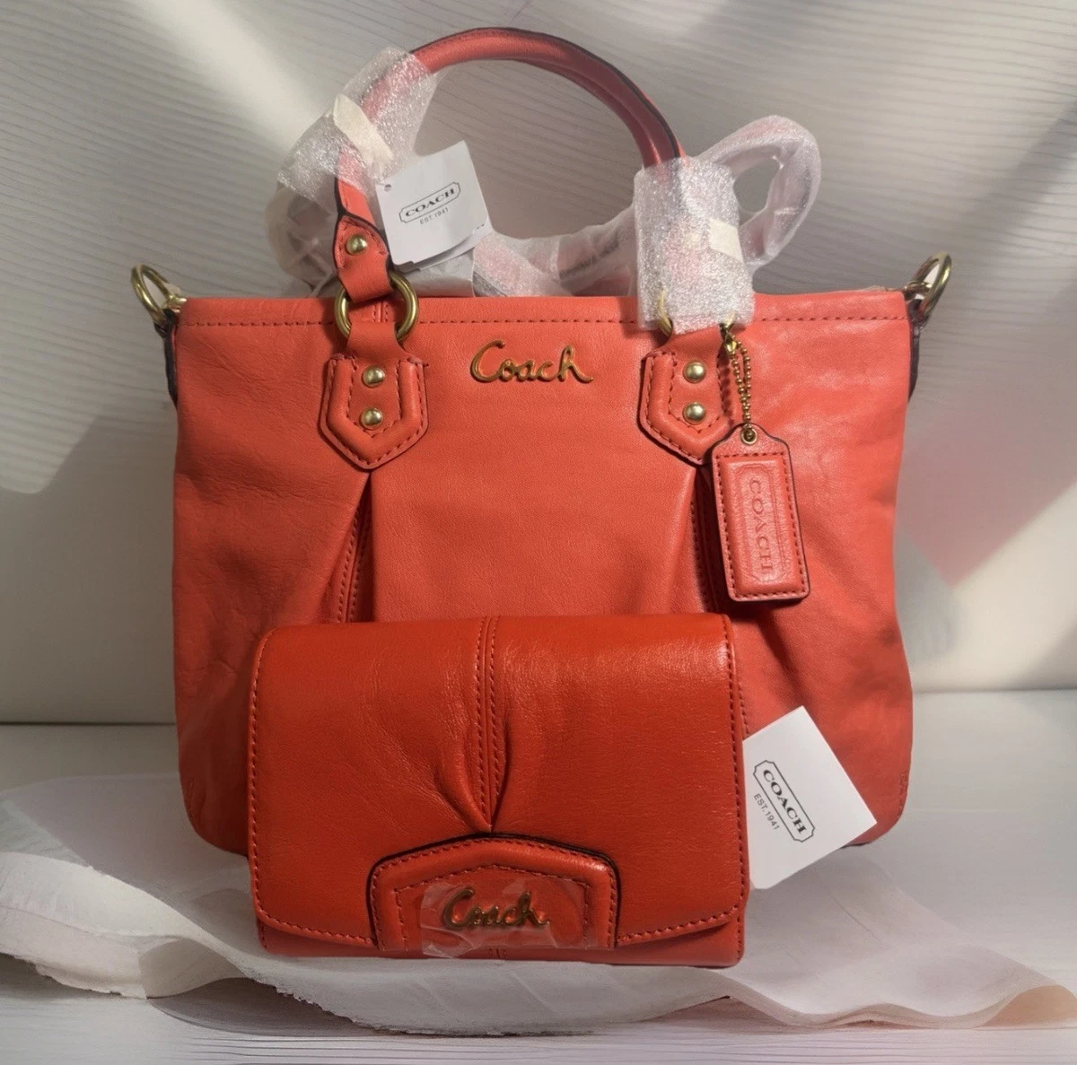 Coach Ashley Mini Tote Bags & Handbags for Women for sale | eBay