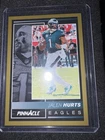 2024 Panini Encore Football Gold Jalen Hurts #158