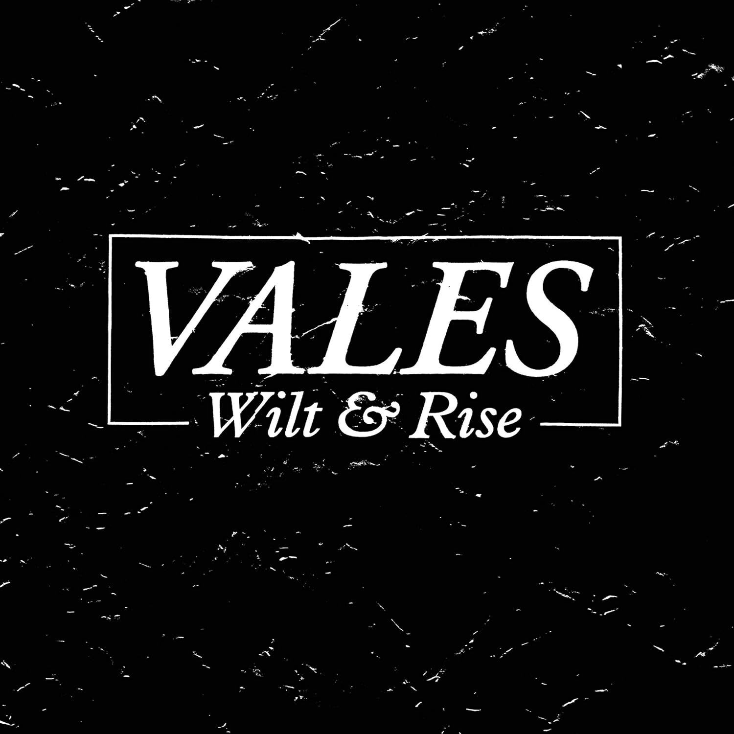 Альбом Vales Wilt & Rise (CD)