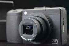  US Duty Paid Ricoh GR Digital III 3 10.0MP Digital Camera From JAPAN 9285