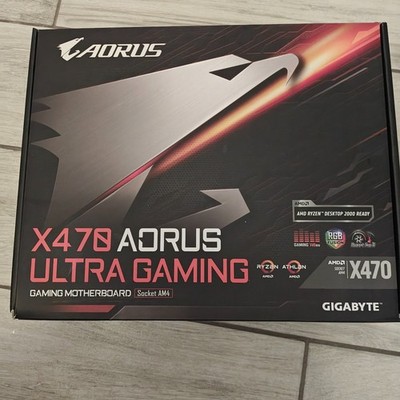 AMD Ryzen 7 2700X Gold Edition (50th Anv.) + Gigabyte X470 Aorus + 16GB -TESTED