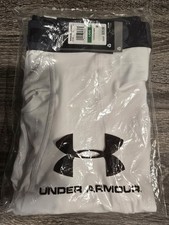 Under Armour 1361586 Men's UA HeatGear  Armour Baselayer Compression Leggings LG