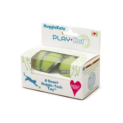 Huggle Hounds C HuggleKats PlayKat Interactive Cat Toy