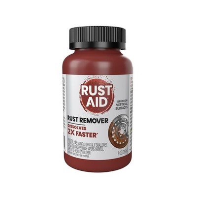 Rust 8 oz