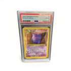 Gengar 5/62 Fossil Holo (PSA4)