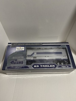 Transformers Fans Project Parallax TFX-02 G3 Trailer MISB New