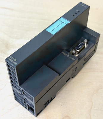SIEMENS 6ES7 138-4HA00-0AB0 Simatic ET200S PROFIBUS Interface Module