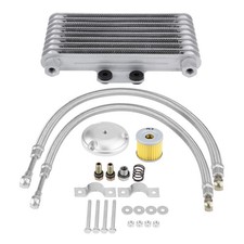 Oil Cooler Oil Cooler Radiator Widely Used Kit For Oil Cooler Cooling Cooler