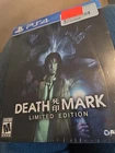 Death Mark - Limited Edition - Sony PlayStation 4 New Sealed