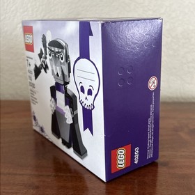 Lego 40203 Vampire and Bat New Rare Retired Seasonal Spooky Halloween 🦇👻🎃