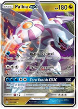 Palkia GX 101/156 Pokemon: Ultra Prism Holo on eBay