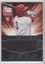 2015 Panini Elite Future Threads Michael Taylor #3 a2v