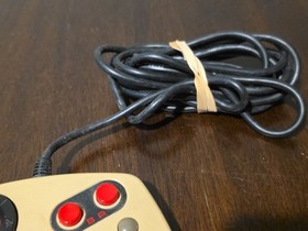 Official Nintendo NES Max Turbo Controller **Untested** (Authentic OEM, NES-027)