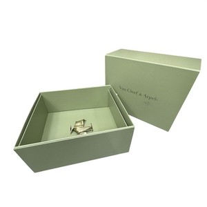 Van Cleef Jewelry Box | eBay