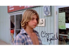 ACTOR Christopher Rydell autograph, IP signed photo
