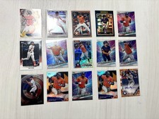 Topps Houston Astros Card Lot 15 - Rookie, Inserts, Alex McKenna Autograph 01/25