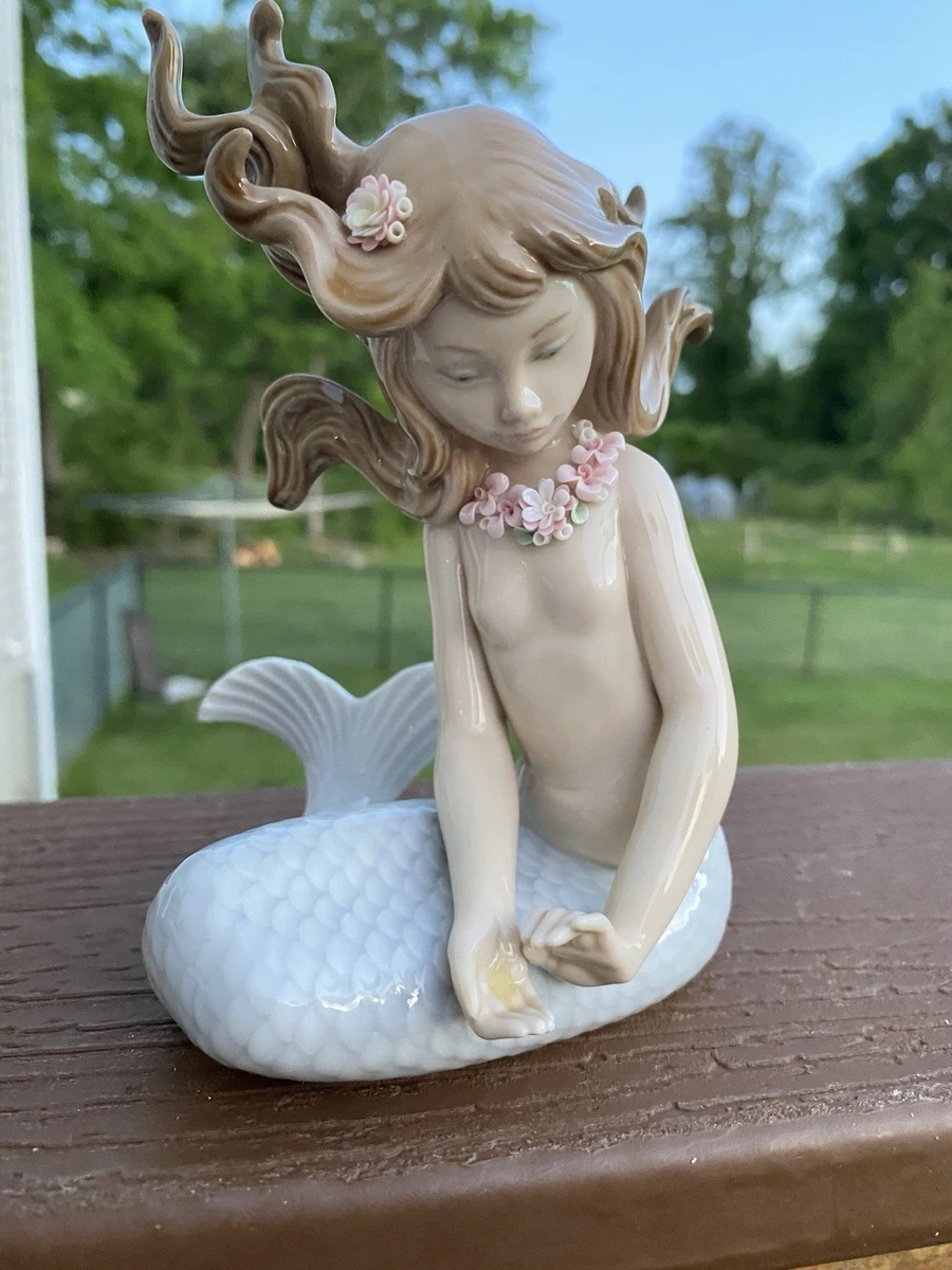 Lladro Mermaid for sale | eBay