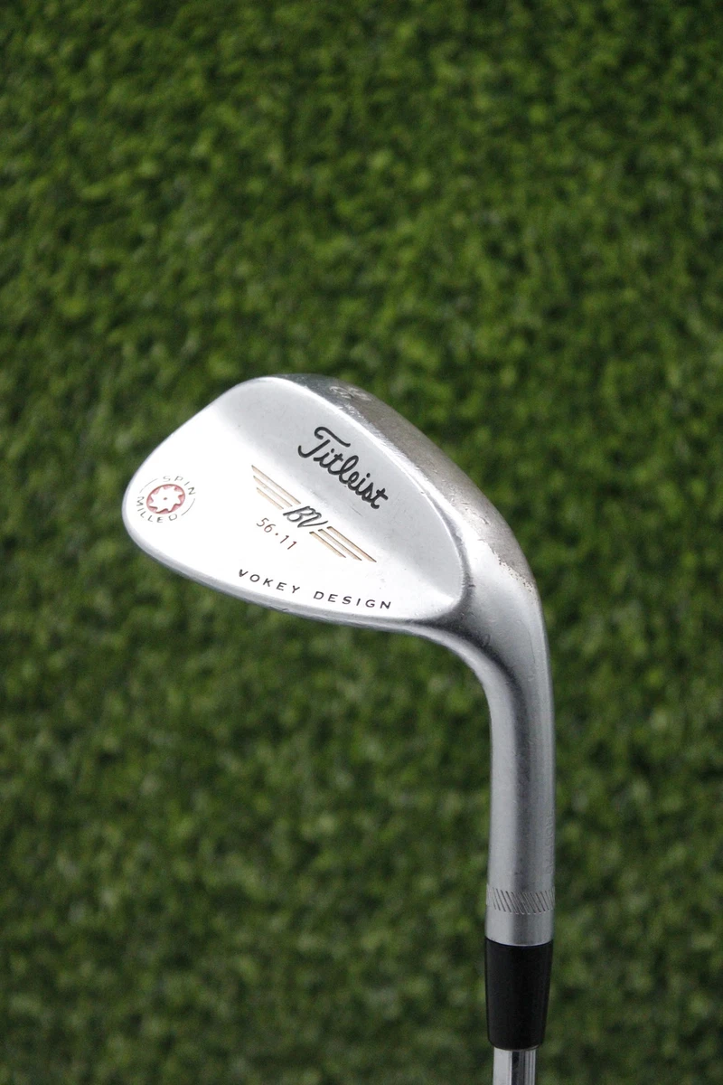 Titleist Vokey Spin Milled Wedge for sale | eBay