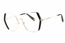 MARC JACOBS MJ1068-RHL-54 Eyeglasses Size 54mm 17mm 140mm blackgold Women