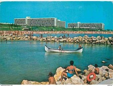 Romania - Statiunea Saturn - buildings - architecture - Romania - Romania - CPM