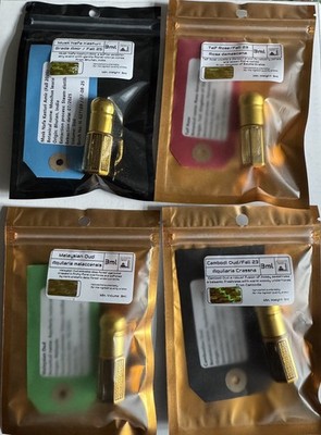 Makkah Selection Parfumöle