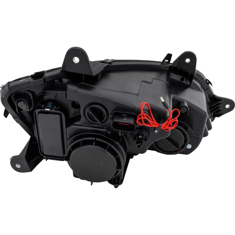 Галогенные фары со стороны водителя и пассажира для Kenworth T660 2008-2016 с лампами - Изображение 4 из 4