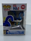 Funko POP! Movies Secret Life of Pets Snowball in Superhero Suit #765 NOT MINT