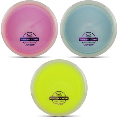 Latitude 64 Disc Golf Project Grip River Fairway Driver 7/7/-1/1 - Choose Exact