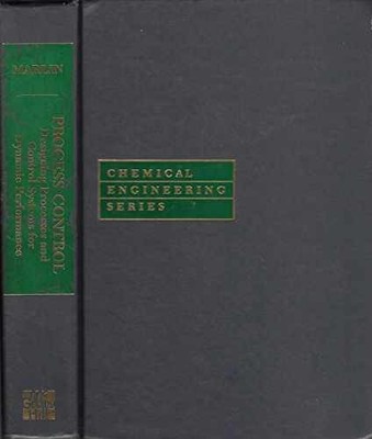 Process Control: Designing - Hardcover, by Marlin Thomas E. - Acceptable